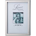 710657 Silver Standard Metal 5x7 Picture Frame