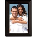 Black Wood 5x7 Picture Frame - Estero Collection