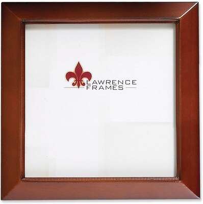Walnut Wood 5x5 Picture Frame - Estero Collection