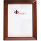 Lawrence Frames Estero Collection 8" x 10" Walnut Wood Picture Frame (725280)