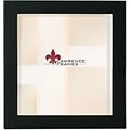 5x5 Black Wood Picture Frame - Gallery Collection