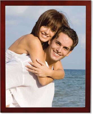 11x14 Walnut Wood Picture Frame - Gallery Collection