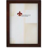 755980 Espresso Wood 8x10 Picture Frame - Gallery Collection