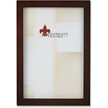 Lawrence Frames 8 x 12 Wooden Espresso Picture Frame (755982)