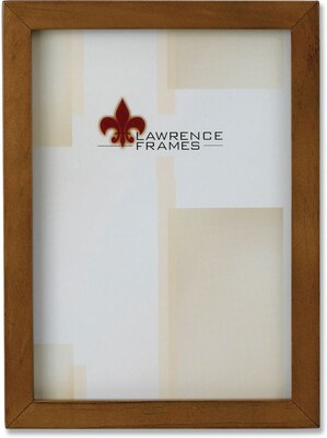 766080 Nutmeg Wood 8x10 Picture Frame - Gallery Collection