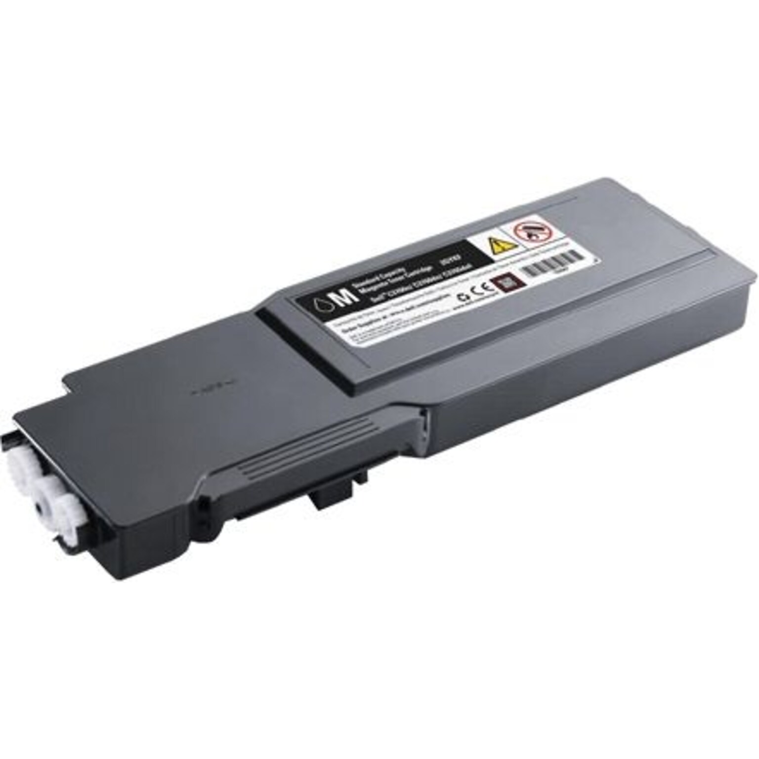 Dell 2GYKF Magenta Standard Yield Toner Cartridge