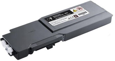 Dell V0PNK Yellow Standard Yield Toner Cartridge