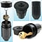 Trademark Tools™ Discrete Sprinkler Head - Hide a Key, 2 L x 2 W x 3 3/4 H