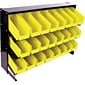 Trademark Tools™ 24 Bin Parts Storage Rack Tray, 32 1/8" L x 11 5/8" W