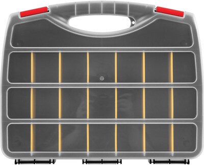 Trademark Tools™ Parts Organizer Box, 2 1/4" L x 15" W x 12" H