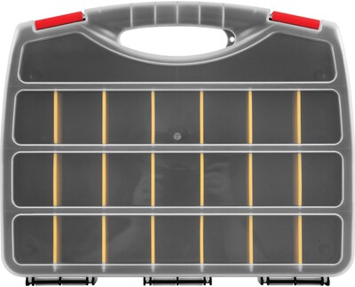 Trademark Tools™ Parts Organizer Box, 2 1/4 L x 15 W x 12 H