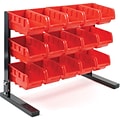 Trademark Tools™ Bench Top Parts Rack, 7 L x 21 W x 15 7/8 H