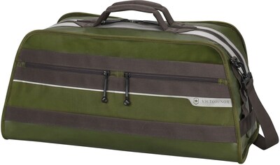 Victorinox CH-97 2.0 Climber Carry On Duffle, Pine, 22 H x 12 W x 11 1/4 D