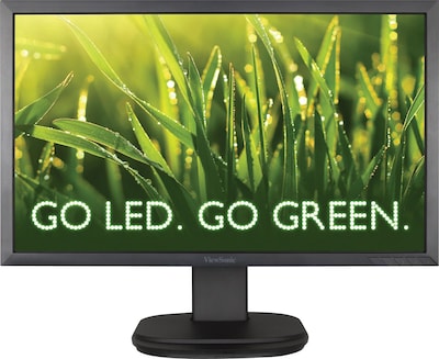 ViewSonic® VG2239M-LED 22 LED Monitor