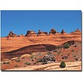 Trademark Global Ariane Moshayedi Arches National Park Canvas Art, 18 x 24