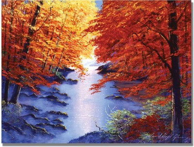 Trademark Global David Lloyd Glover Laguna Niguel Canvas Art, 18 x 24