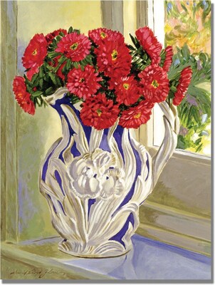 Trademark Global David Lloyd Glover The Cream Pitcher Canvas Art, 24 x 32