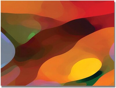 Trademark Global Amy Vangsgard Paradise Found Canvas Art, 35 x 47
