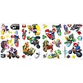 RoomMates® Mario Kart Wii Peel and Stick Wall Decal, 10 x 18