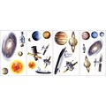 RoomMates® Space Travel Peel and Stick Wall Decal, 10 x 18