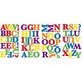 RoomMates® Express Yourself Colorful Alphabet Peel and Stick Wall Decal, 10 x 18