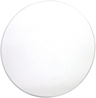 RoomMates® Circle Shape Peel and Stick Wall Mirror, Large, 10 3/4 H x 10 3/4 W