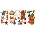 RoomMates® Bountiful Harvest Peel and Stick Wall Decal, 10 H x 18 W