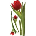 RoomMates® Tulip Peel and Stick Wall Decal, 18 x 40