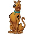 RoomMates® Scooby-Doo Peel and Stick Giant Wall Decal, 18 x 40