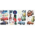 RoomMates® Cars 2 Peel and Stick Wall Decal, 10 x 18