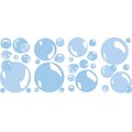 RoomMates® Bubbles Peel and Stick Wall Decal, 10 x 18