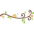RoomMates® Happi Scroll Tree Branch Peel and Stick Wall Decal, 10 x 18