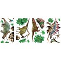 RoomMates® Dinosaur Peel and Stick Giant Wall Decal, 10 x 18