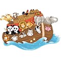 RoomMates® Noahs Ark Peel and Stick Giant Wall Decal, 27 x 40