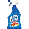 Professional Lysol Brand II Basin Tub & Tile Cleaner, 32-oz. Spray, 12/CT (3624104685CT)