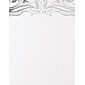 Great Papers® Foil Filigree Letterhead, 40/Pack