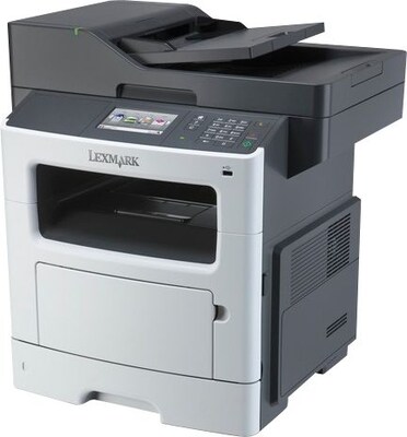 Lexmark MX511 Series 35S5703 USB & Network Ready Black & White Laser All-In-One Printer