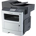 Lexmark MX511 Series 35S5703 USB & Network Ready Black & White Laser All-In-One Printer