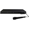 Supersonic® SC-31 5.1 Channel DVD Player With HDMI Upconversion, USB, SD Card Slot and Karaoke