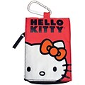 Hello Kitty® KT4215 Multi-Purpose Carrying Case, Red/White