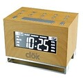 GPX® TCR340 Intelli-Set Clock With Digital Tune AM/FM Radio