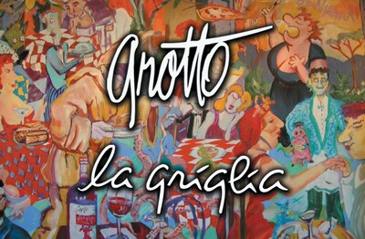 Grotto and La Griglia Gift Card $25