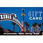 Kemah Boardwalk Gift Card $100