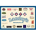 Old Landrys Brand Gift Card $50
