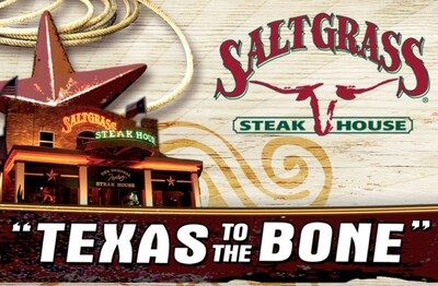 Saltgrass Steak House Gift Card $50