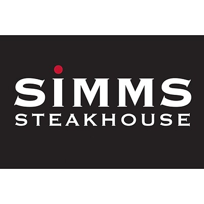 Simms Steak House Gift Card $100
