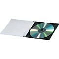 Partners Brand Slim Line CD Jewel Cases, Clear, 200/Case (MM1130)