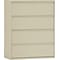 Alera® Lateral File Cabinets, 4-Drawer, 42, Putty
