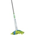 Quickie Lysol Cone Mop Supreme Steel Handle Green/Blue