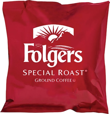 Folgers® Special Roast Premeasured Coffee Pack, 0.8 oz., 42/Carton (PRO06897)